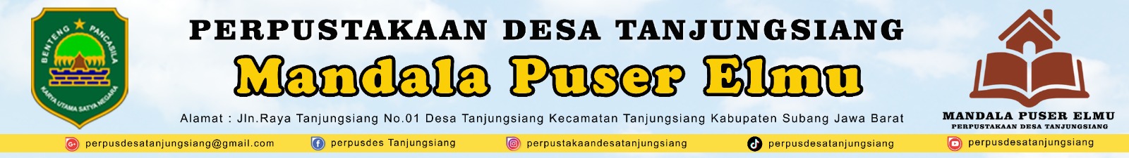Pusat Kegiatan membaca 
