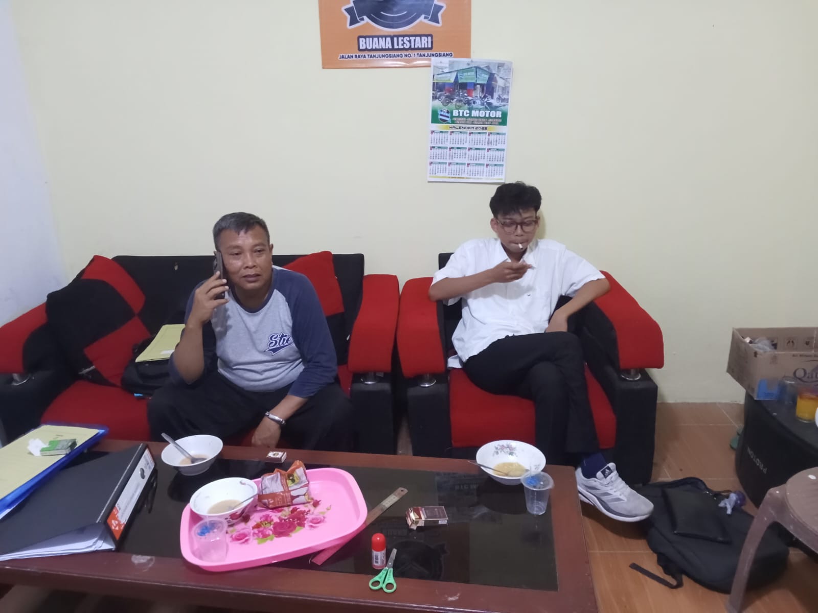 Kegiatan BUMDes