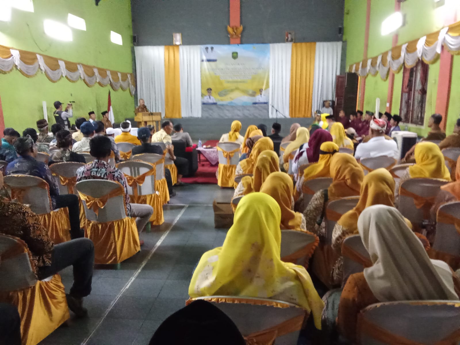 Pelantikan Pj. Kepala Desa Tahun 2026