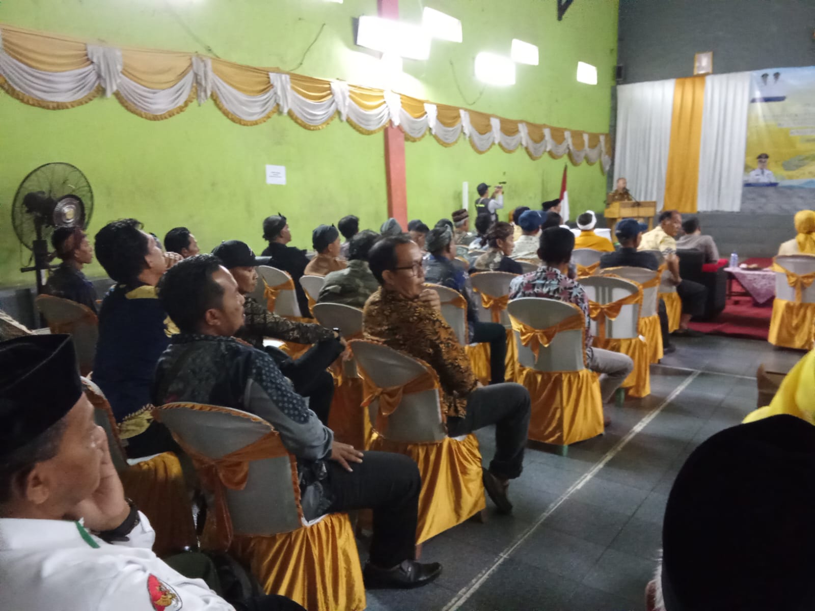 Pelantikan Pj. Kepala Desa Tahun 2026
