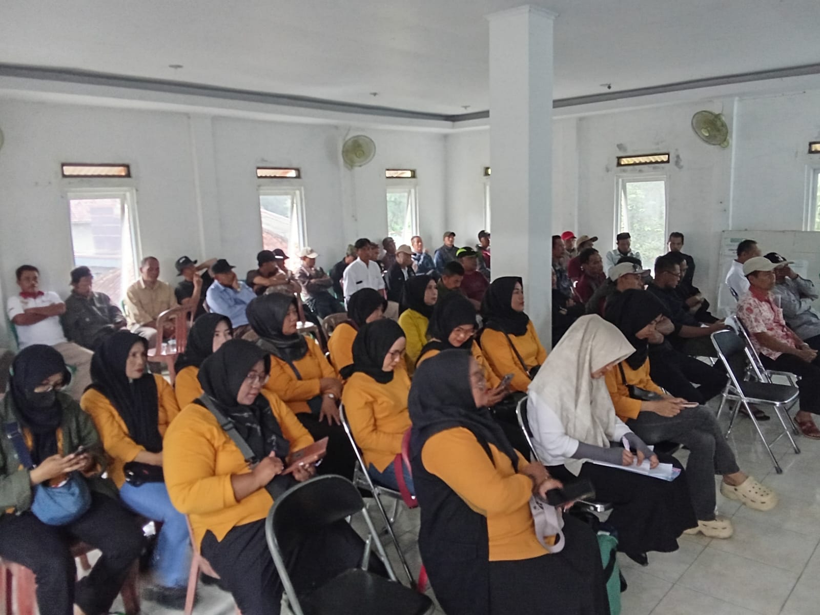 Musyawarah Desa RPJMDes Tahun 2026