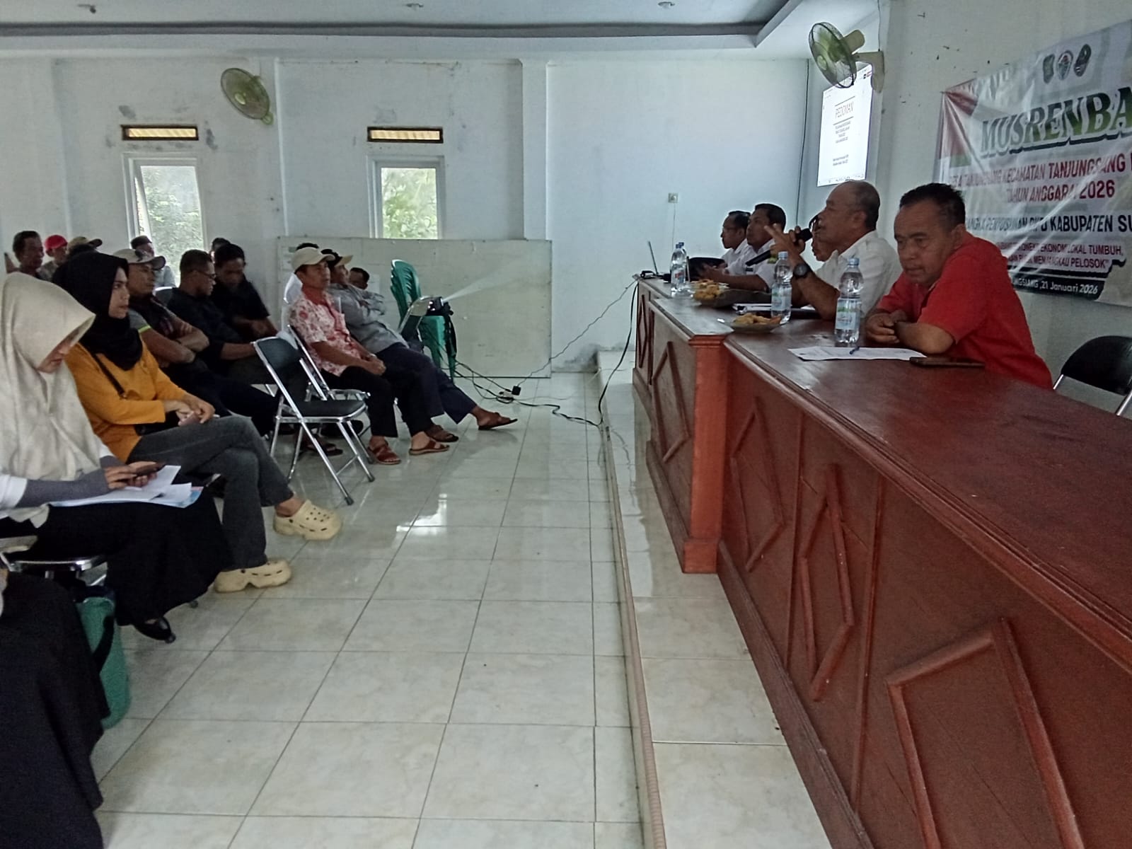 Kegiatan Operasional Desa