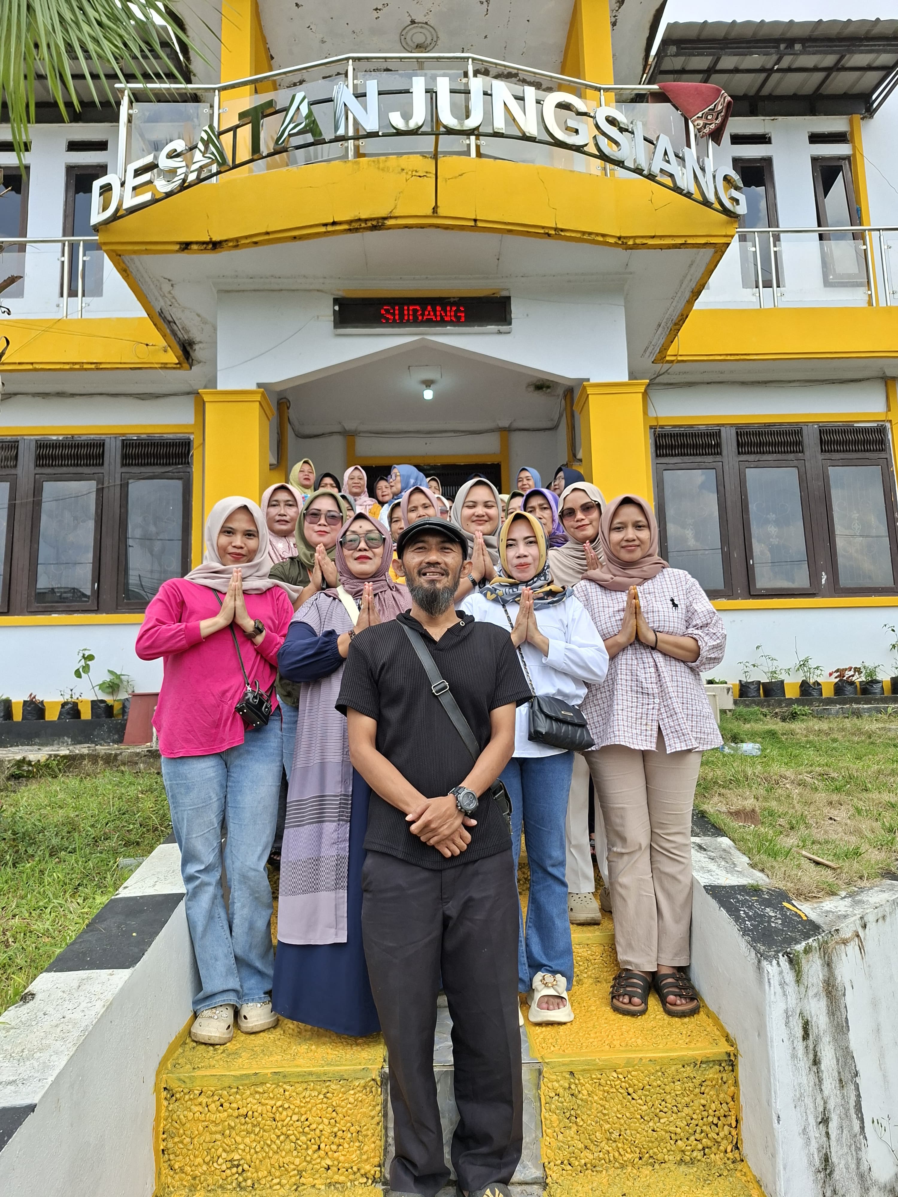 Kegiatan Operasional Desa