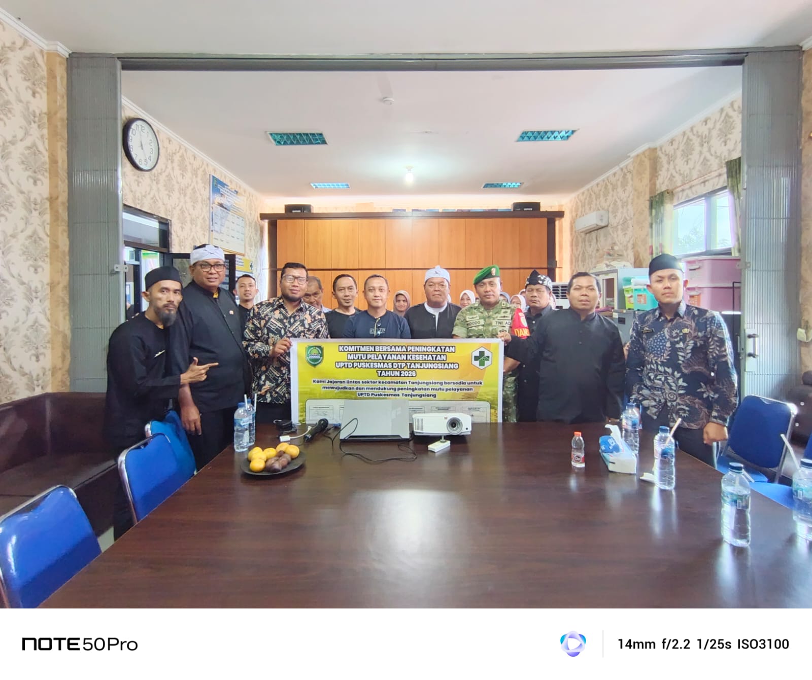 Kegiatan Operasional Desa