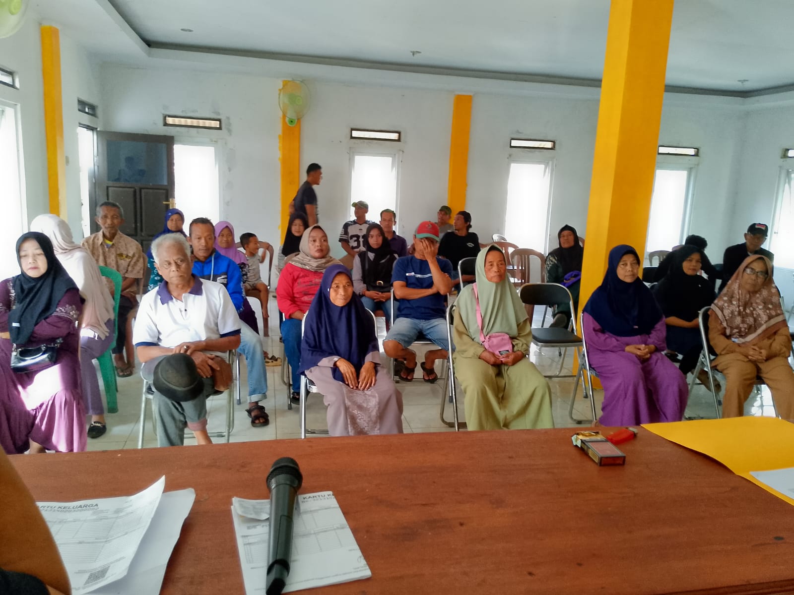 Kegiatan Operasional Desa