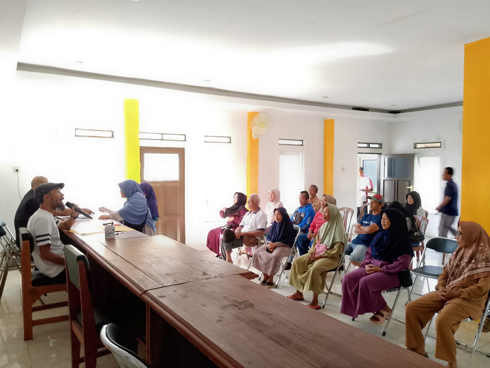 Kegiatan Operasional Desa