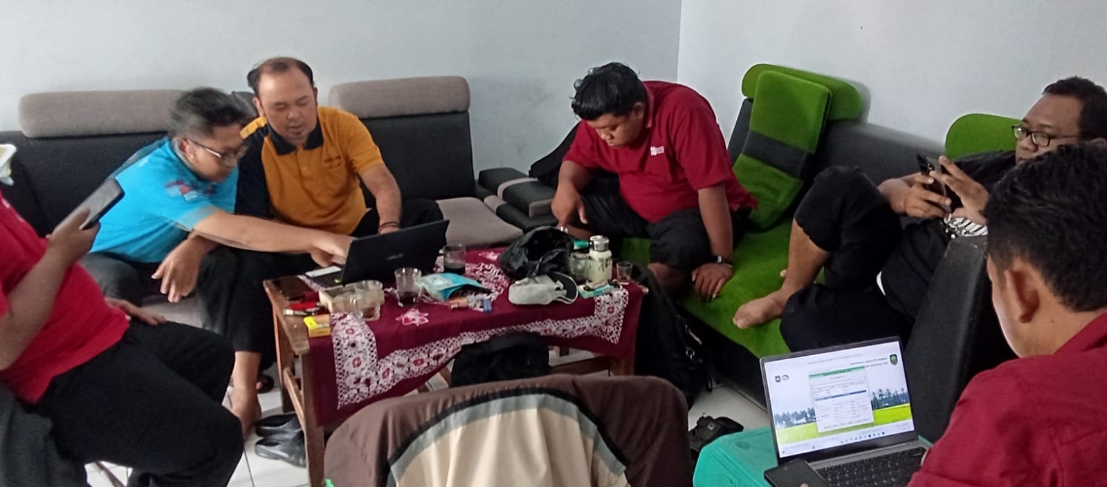 Kegiatan Operasional Desa