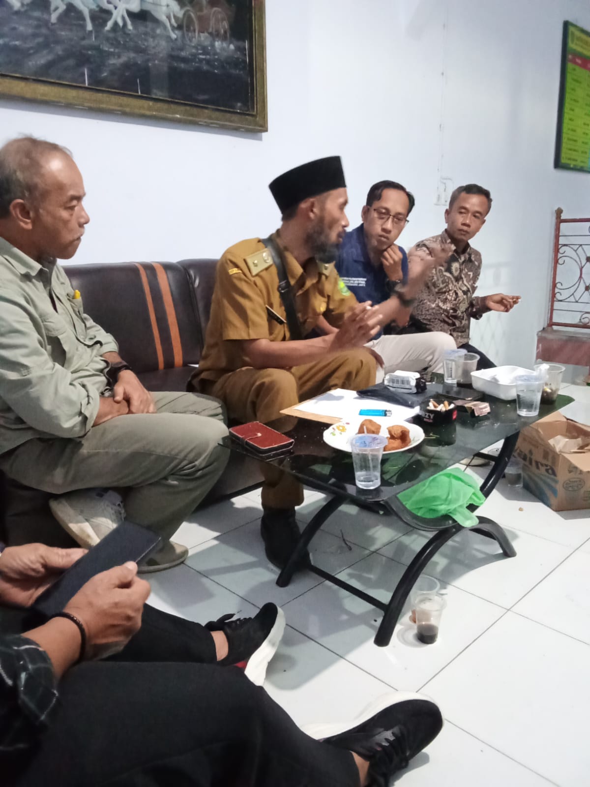 Kegiatan Operasional Desa